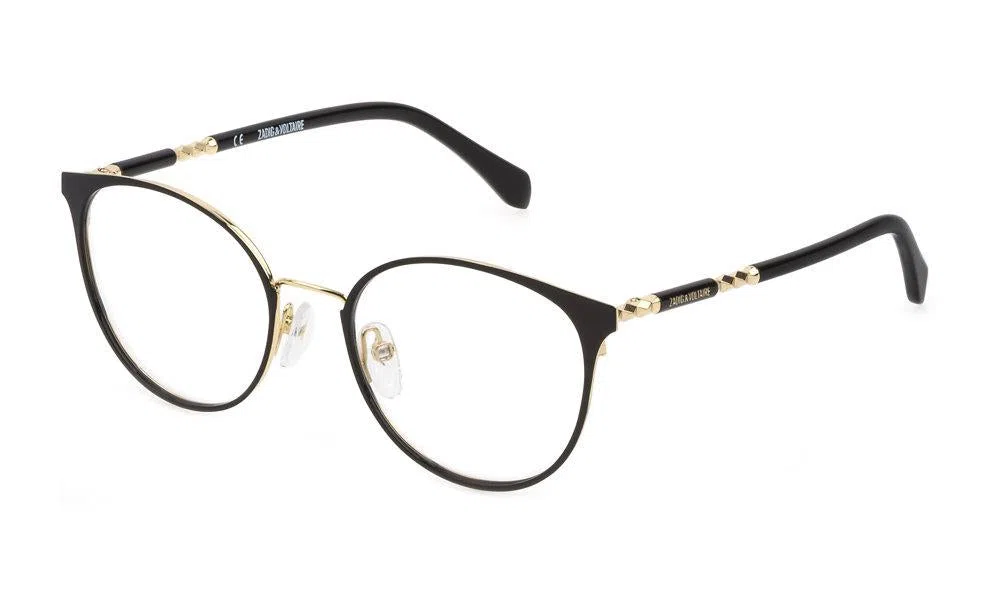 Zadig Voltaire VZV297 Eyeglasses - view 3